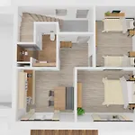 Pod Suchym Vrchem Apartament Stachy