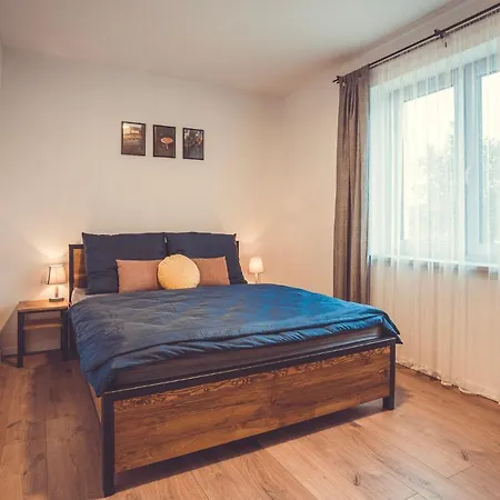 Pod Suchym Vrchem Apartment *