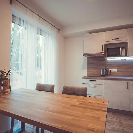 Pod Suchym Vrchem Apartment