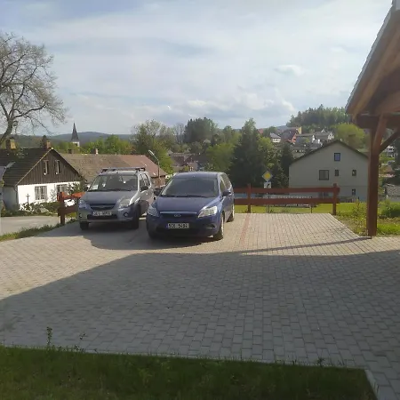 Pod Suchym Vrchem Apartment Stachy