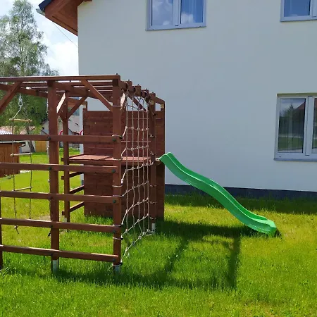 Apartment Pod Suchym Vrchem *