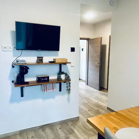 Pod Suchym Vrchem Apartment