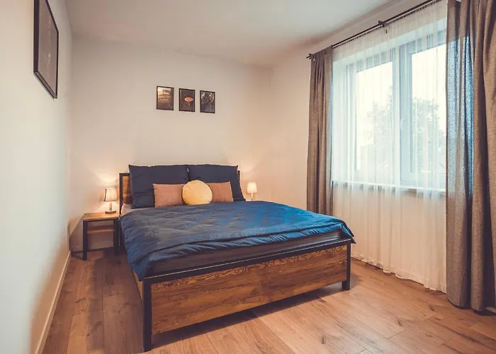 Pod Suchým Vrchem Apartamento *