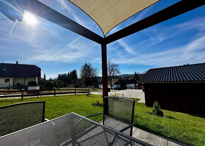 Apartament Pod Suchym Vrchem Stachy