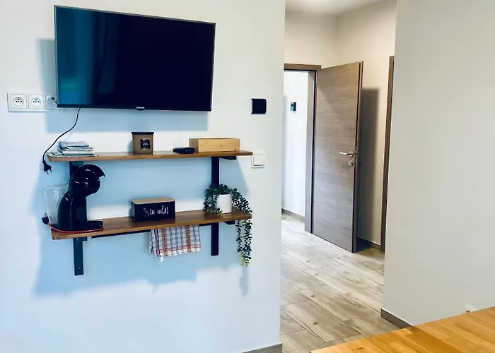 Pod Suchým Vrchem Apartamento